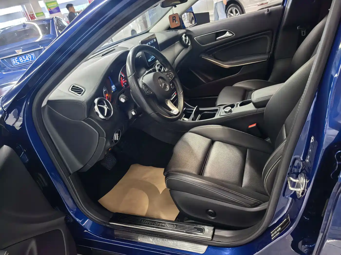 Mercedes-Benz GLA 2017 GLA 200 Fashion фото 6