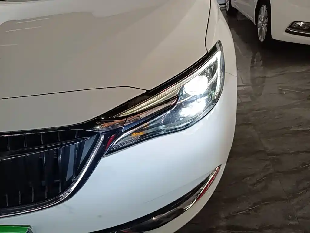 Buick Excelle 2022 2021 Facelift 1.3T Auto Mild Hybrid Elite