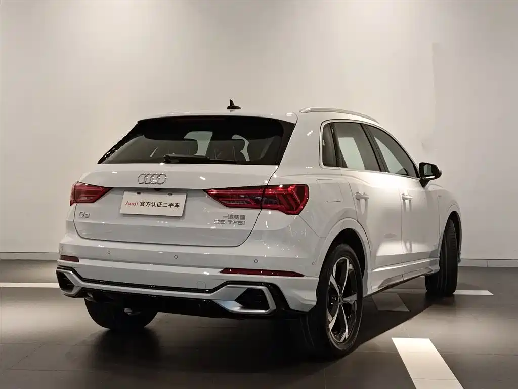 Audi Q3 2024 2024 35 TFSI Fashion Sport