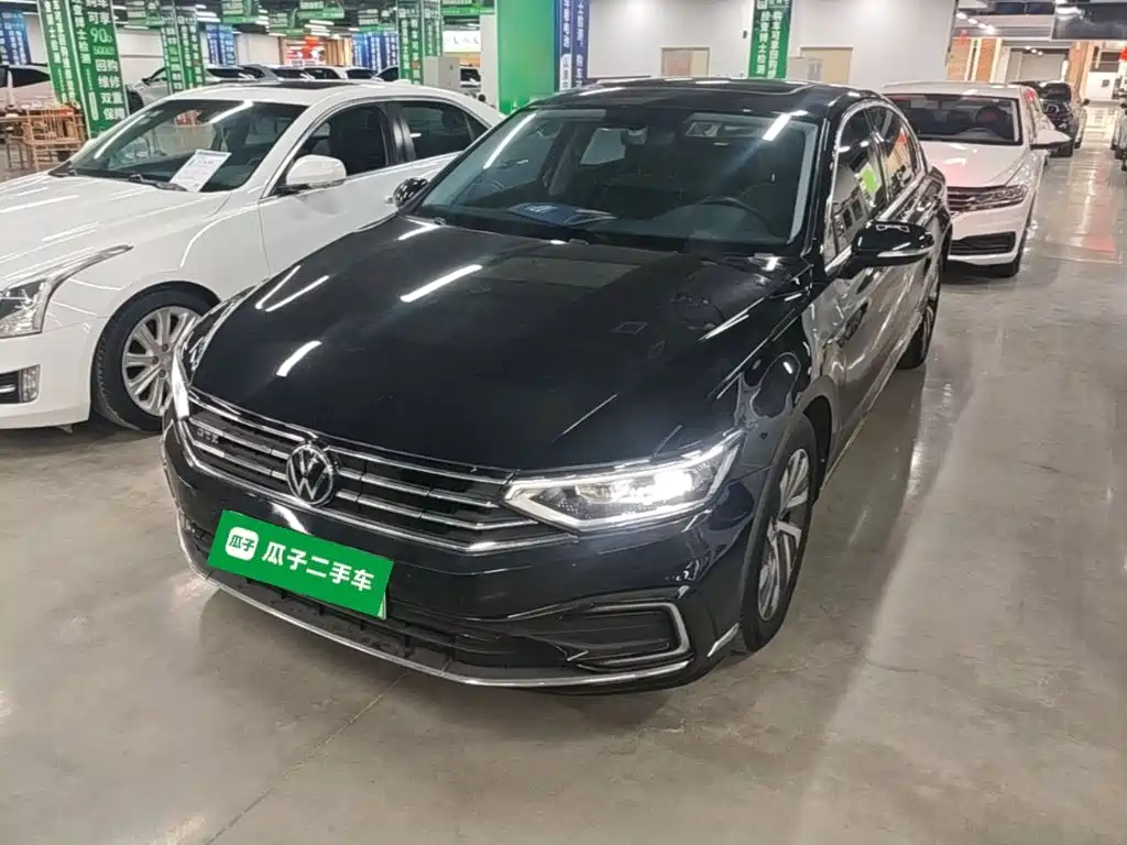 Volkswagen Magotan GTE Plug-in Hybrid 2024 2022 GTE Luxury