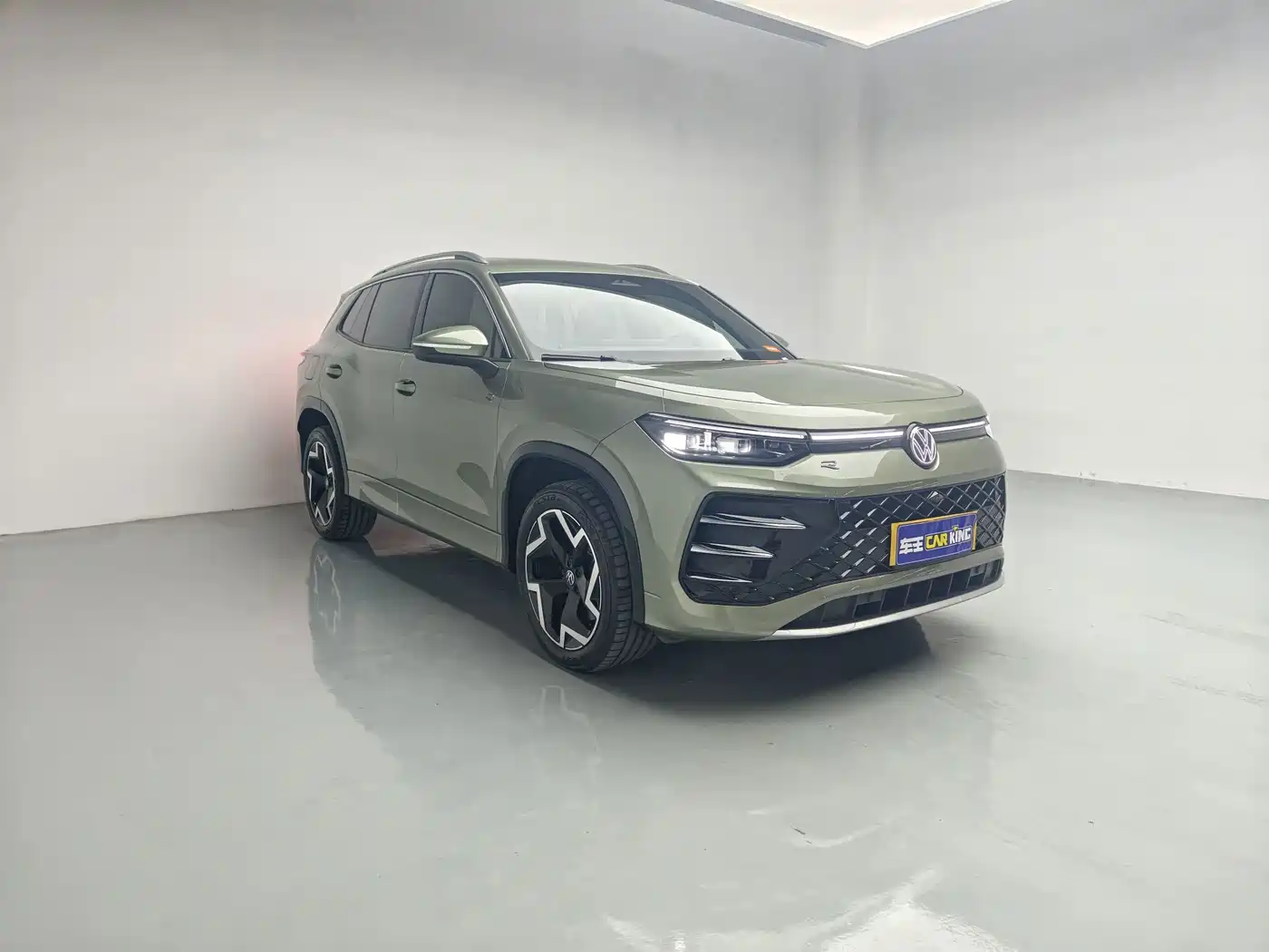 2025 Volkswagen Tayron