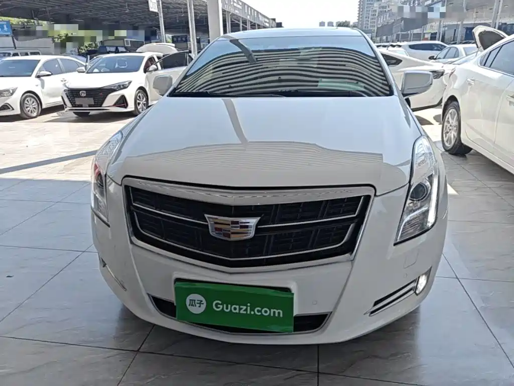 Photo 3 - Cadillac XTS
