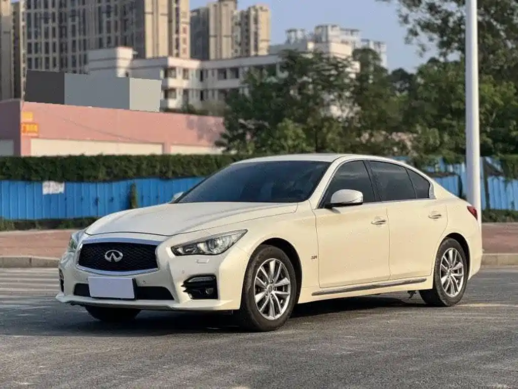 Infiniti Q50L 2015 2016 Model 2.0T Joy Edition