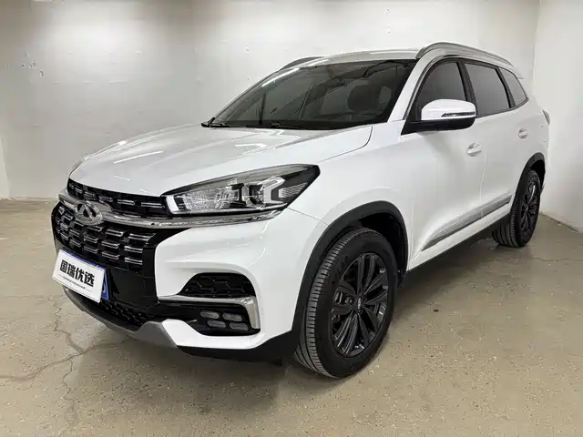 Chery Tiggo 8 2022