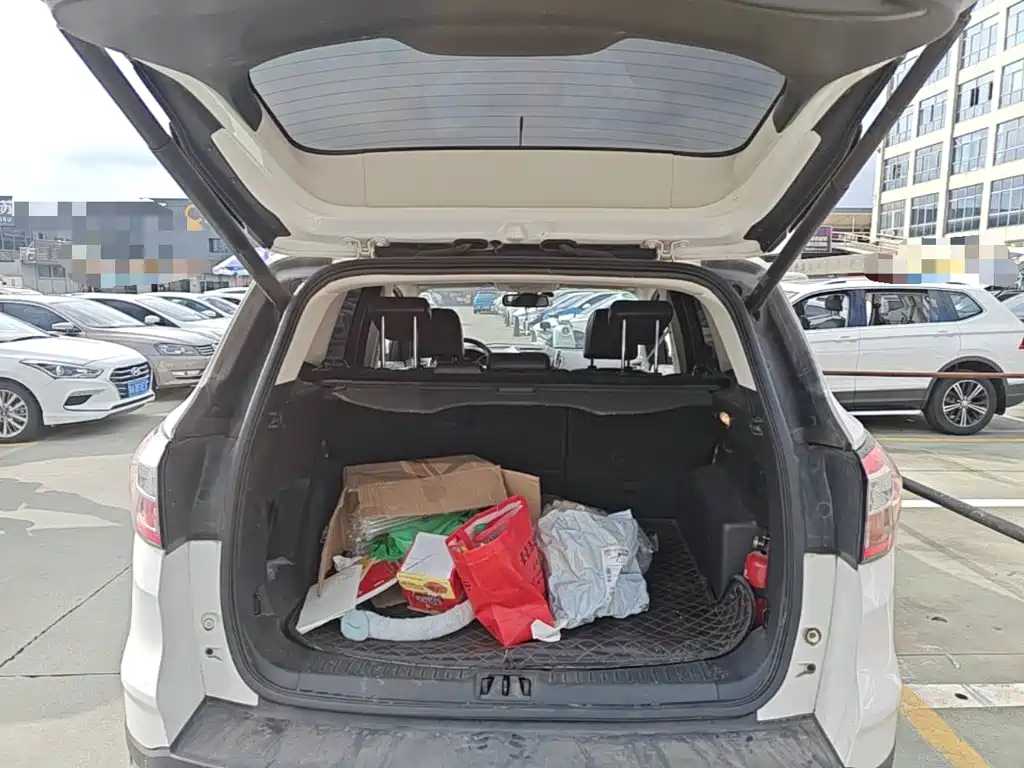 Фото 19 - Ford Kuga