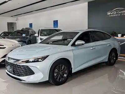 BYD Qin L
