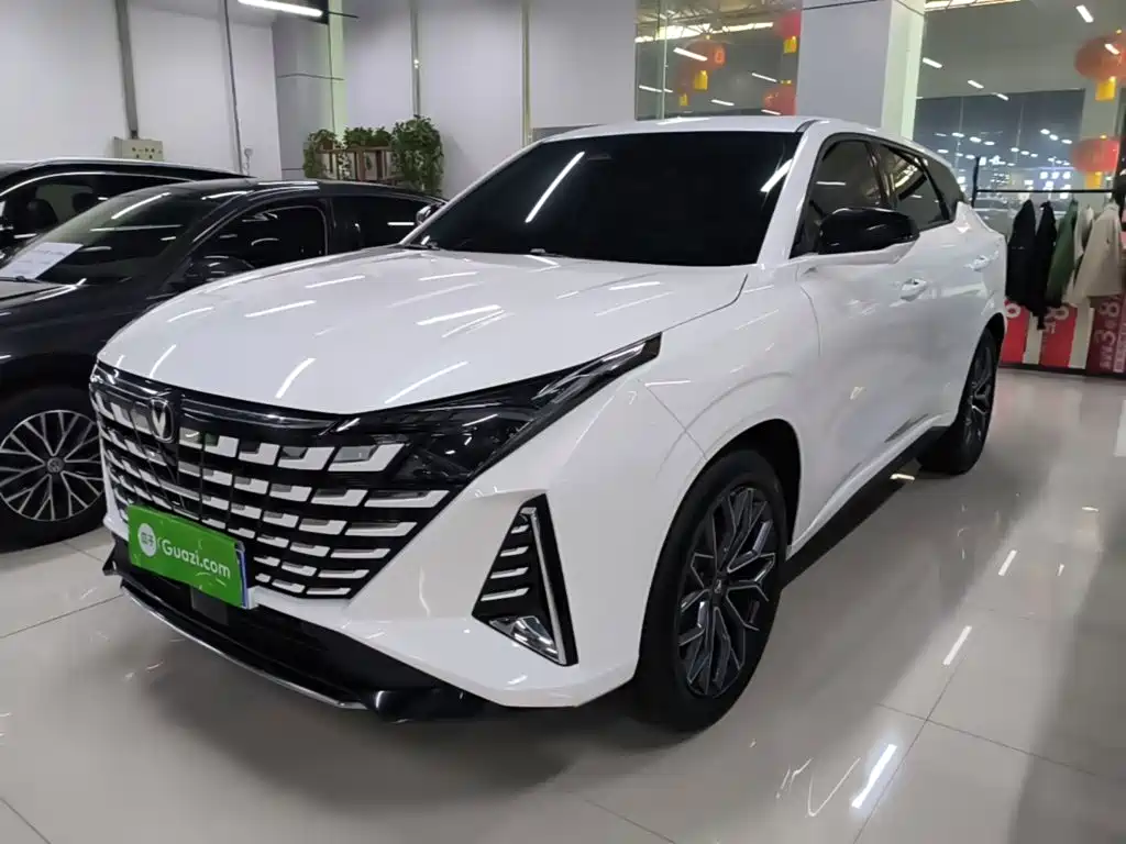 Changan UNI-Z 2025 2025 1.5T Luxury Edition