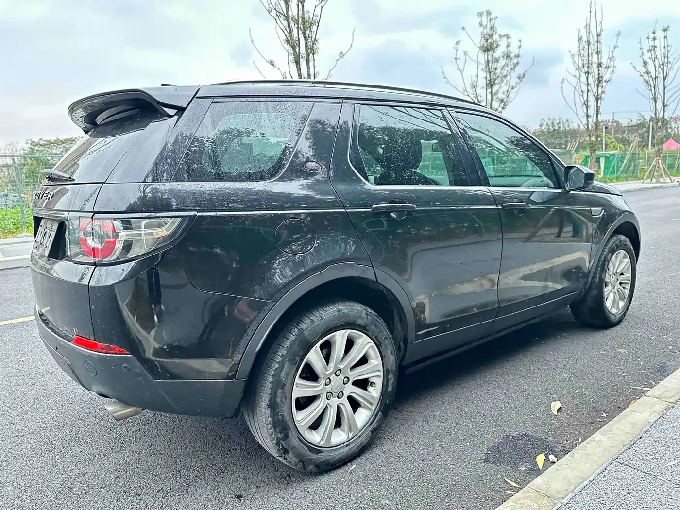Land Rover Discovery Sport 2017 2.0T PURE фото 5