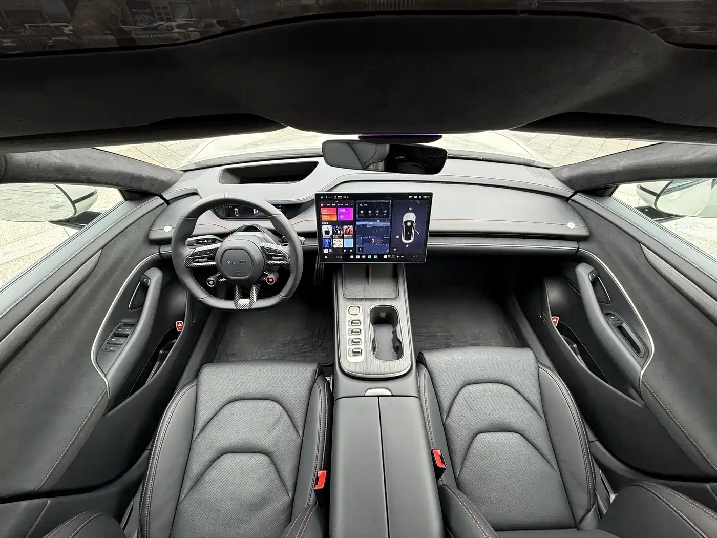 XIAOMI CAR XIAOMI SU7