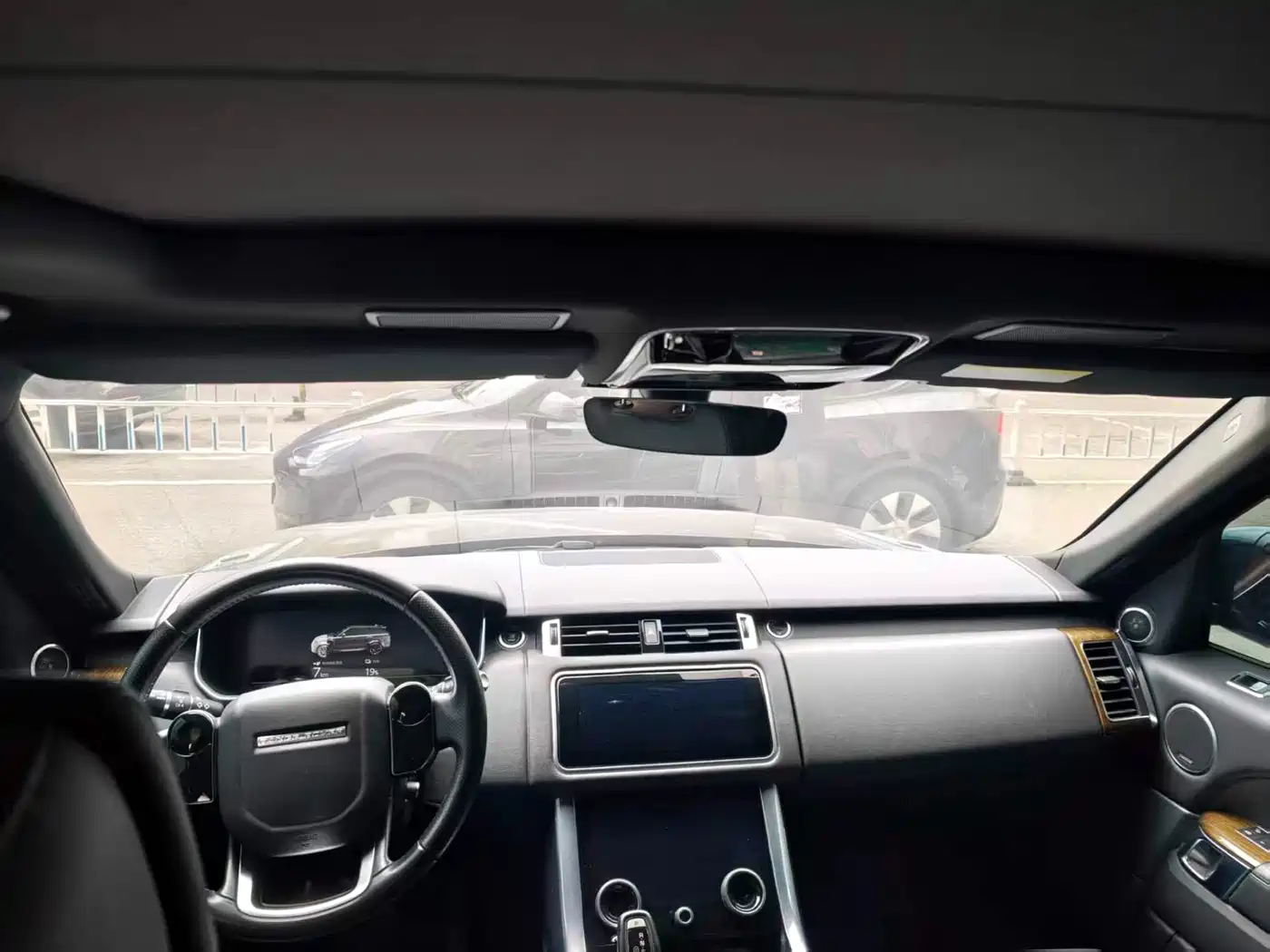 LAND ROVER RANGE ROVER SPORT NEW ENERGY