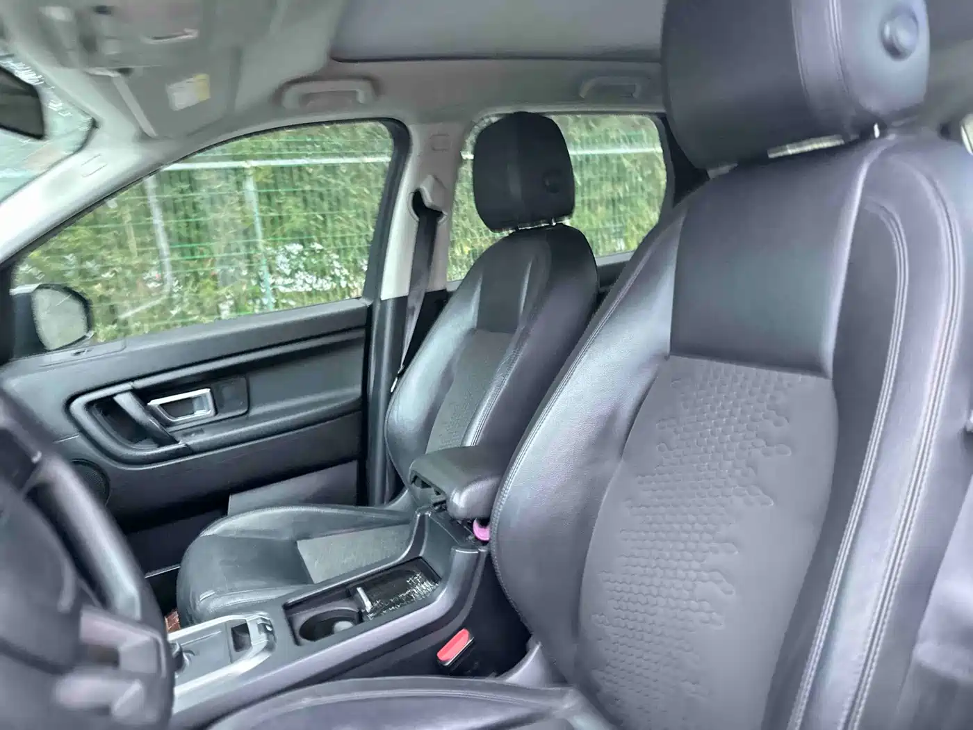 Land Rover Discovery Sport 2017 2.0T PURE фото 11