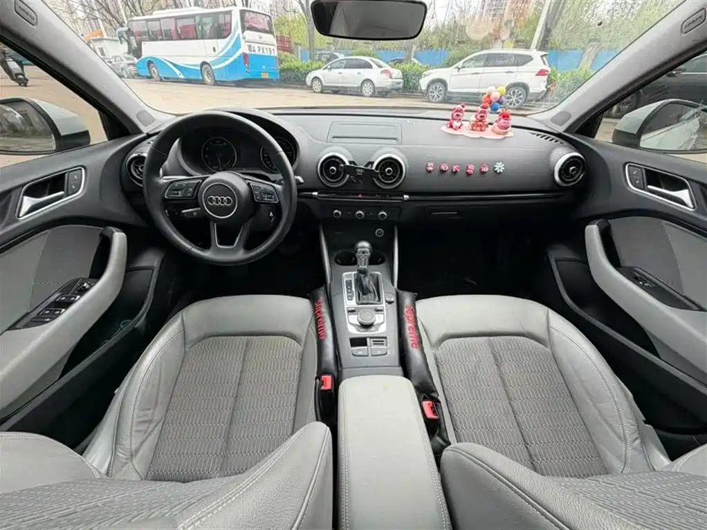 Audi A3 2020 Limousine 35 TFSI Sport China VI фото 6