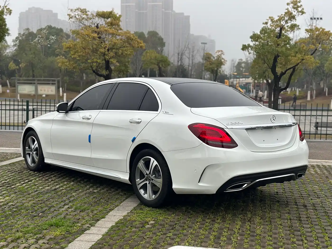 Mercedes-Benz C-Class 2020 Facelift C 260 L Sport фото 7