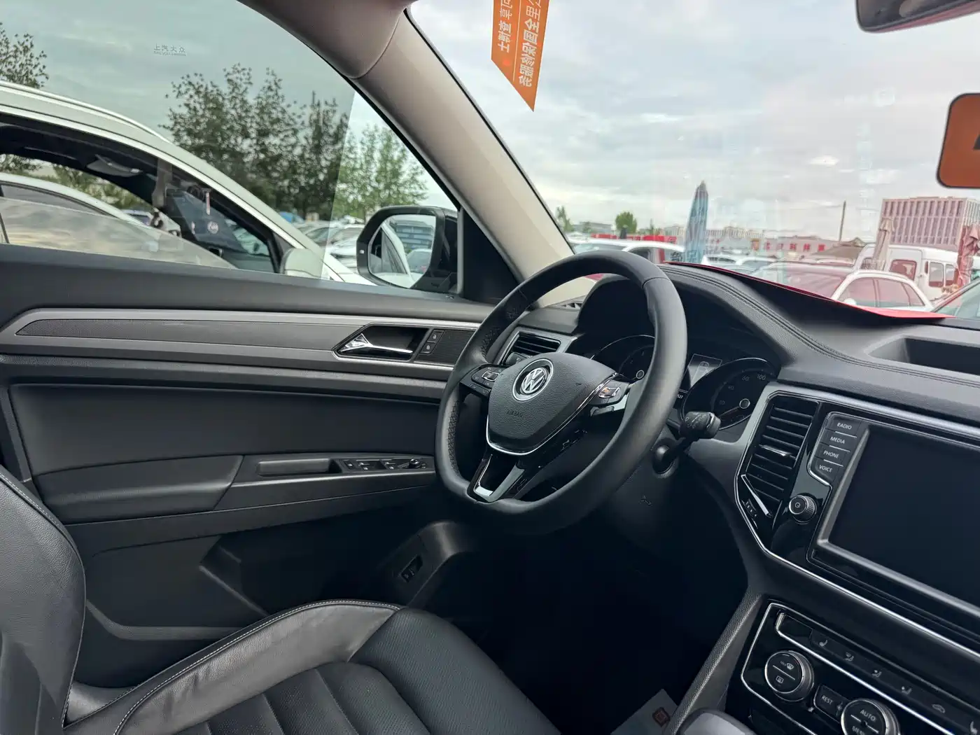 Volkswagen Teramont 2017 380TSI 4WD Luxury Edition фото 13