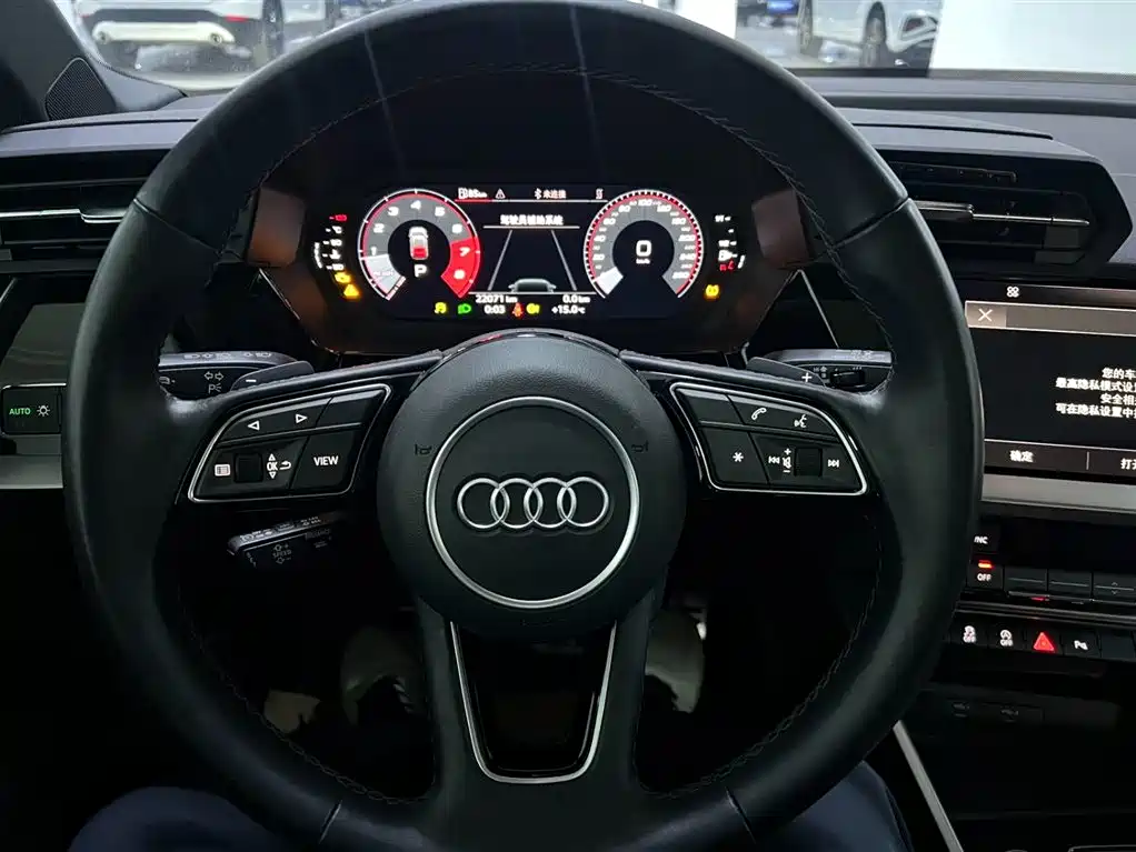 Audi A3 2023 Sportback 35 TFSI Fashion Elegance фото 12