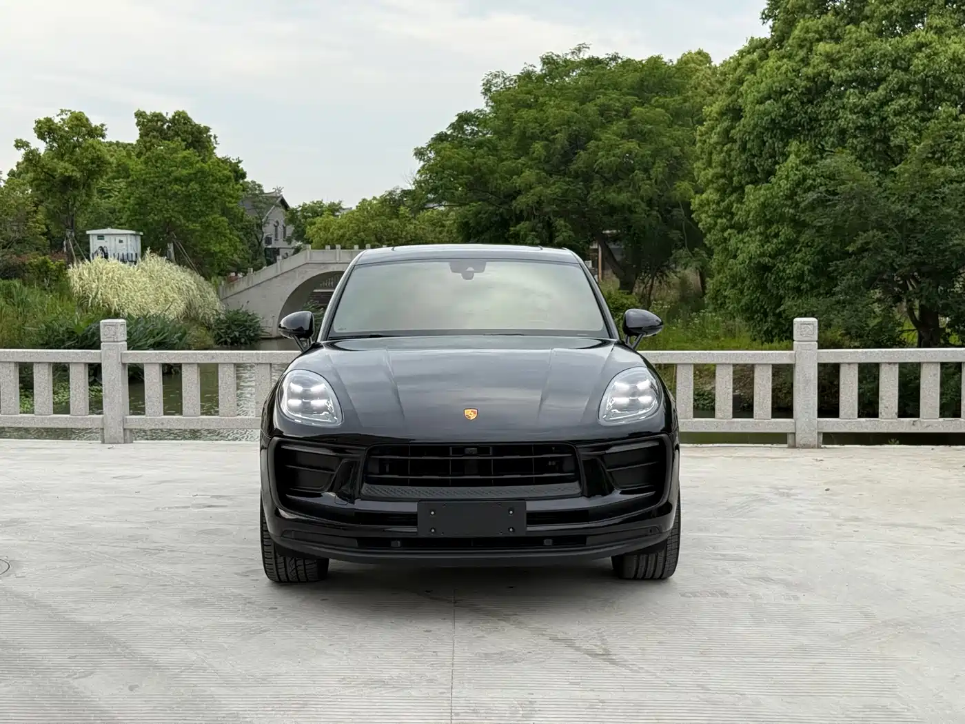 Porsche Macan 2022 Macan 2.0T фото 2