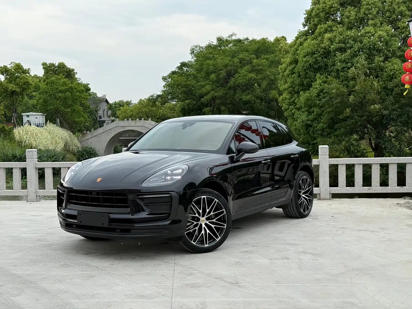 Porsche Macan 2022 Macan 2.0T