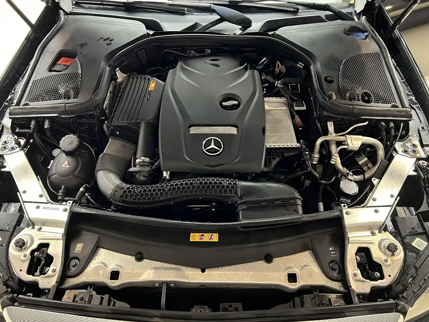 Mercedes-Benz E-Class 2019 E 300 L Luxury фото 12