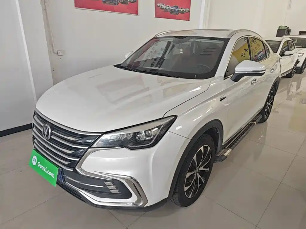 Changan CS85 COUPE 2020 2019 1.5T DCT Dynamic Edition China VI