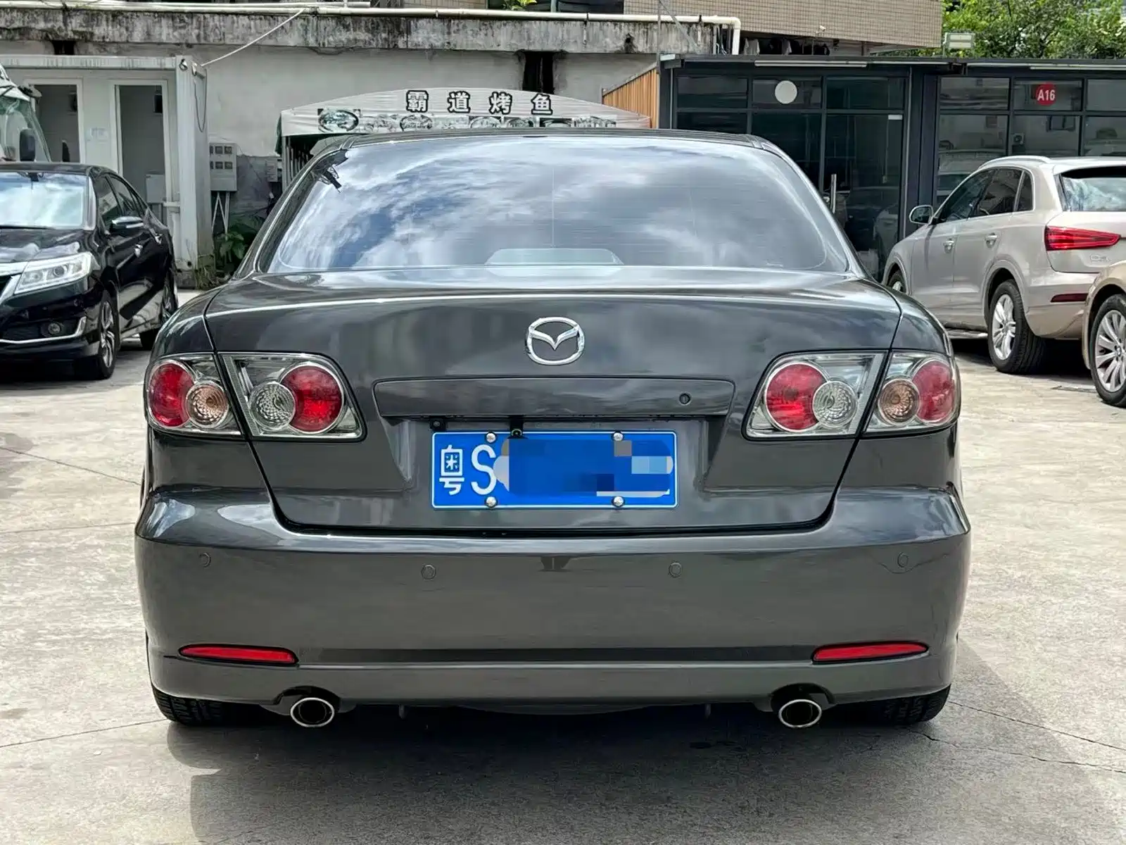 Фото 12 - Mazda 6