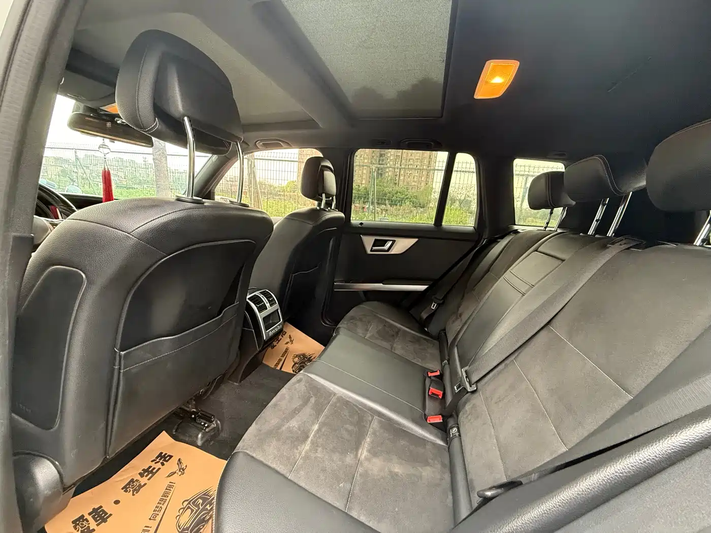 Mercedes-Benz GLK-Class 2014 GLK 200 Standard фото 11