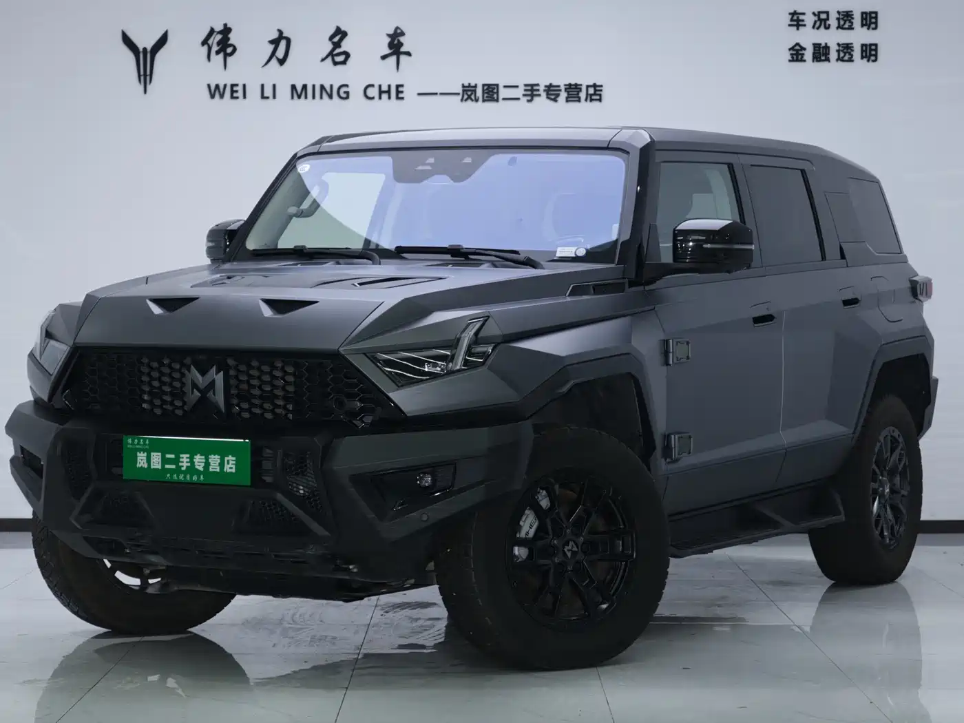 2024 Mengshi 917