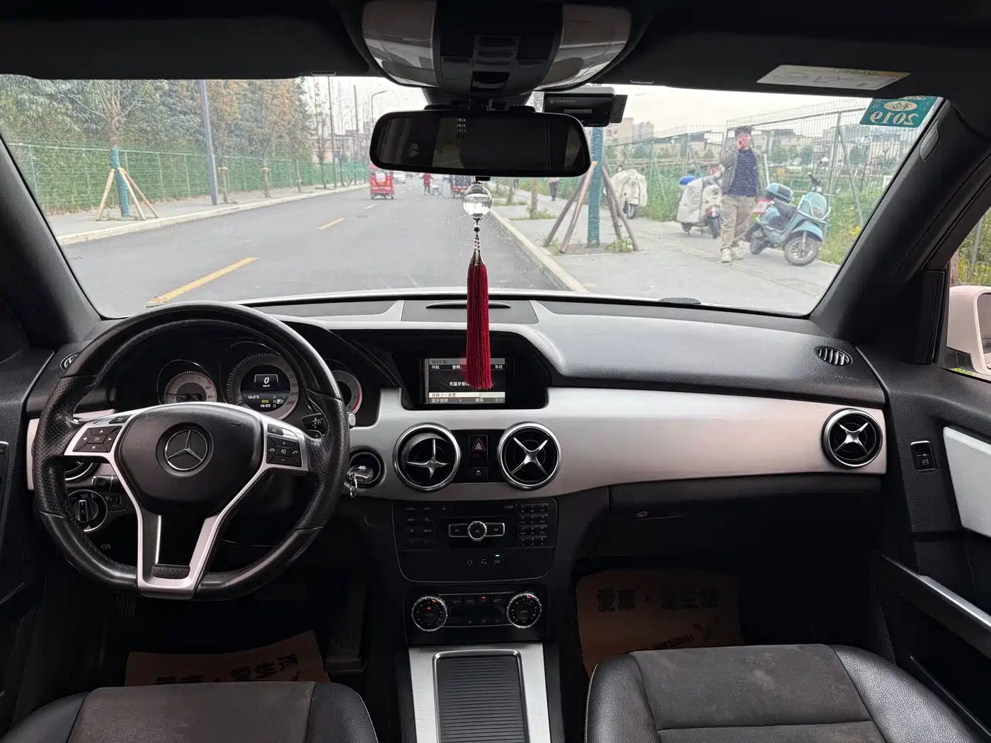 Mercedes-Benz GLK-Class 2014 GLK 200 Standard фото 12