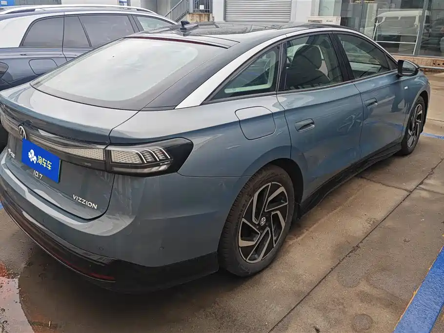 Volkswagen ID.7 VIZZION 2024 PRO фото 3
