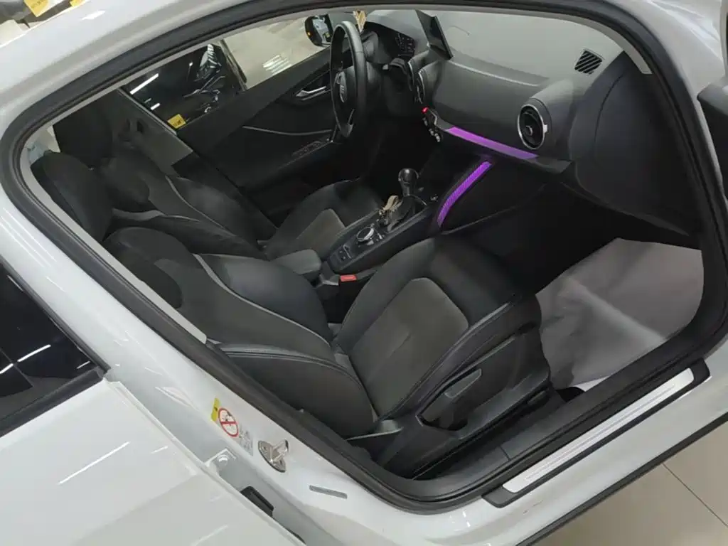 Audi Q2L e-tron 2020 2019 Q2L e-tron Pure Electric Smart Enjoyment