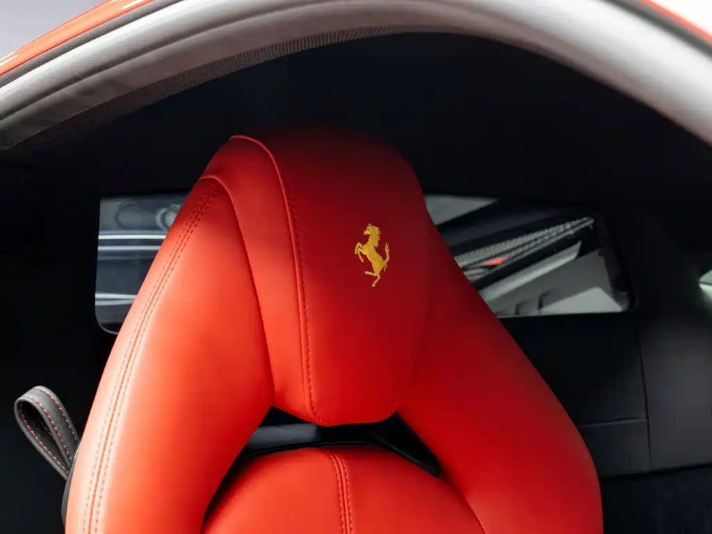 Ferrari F8 2023 2019 Tributo 3.9T V8