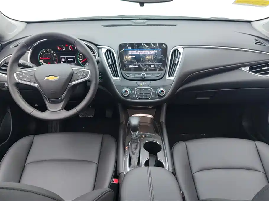 Chevrolet Malibu XL 2023 1.5T RS Edition фото 12