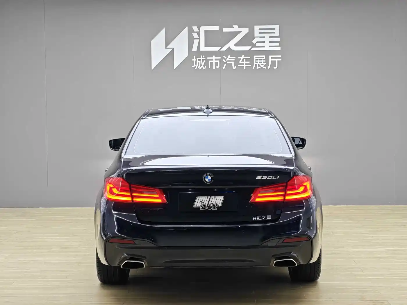 BMW 5 Series 2019 Facelift 525Li M Sport Package фото 5