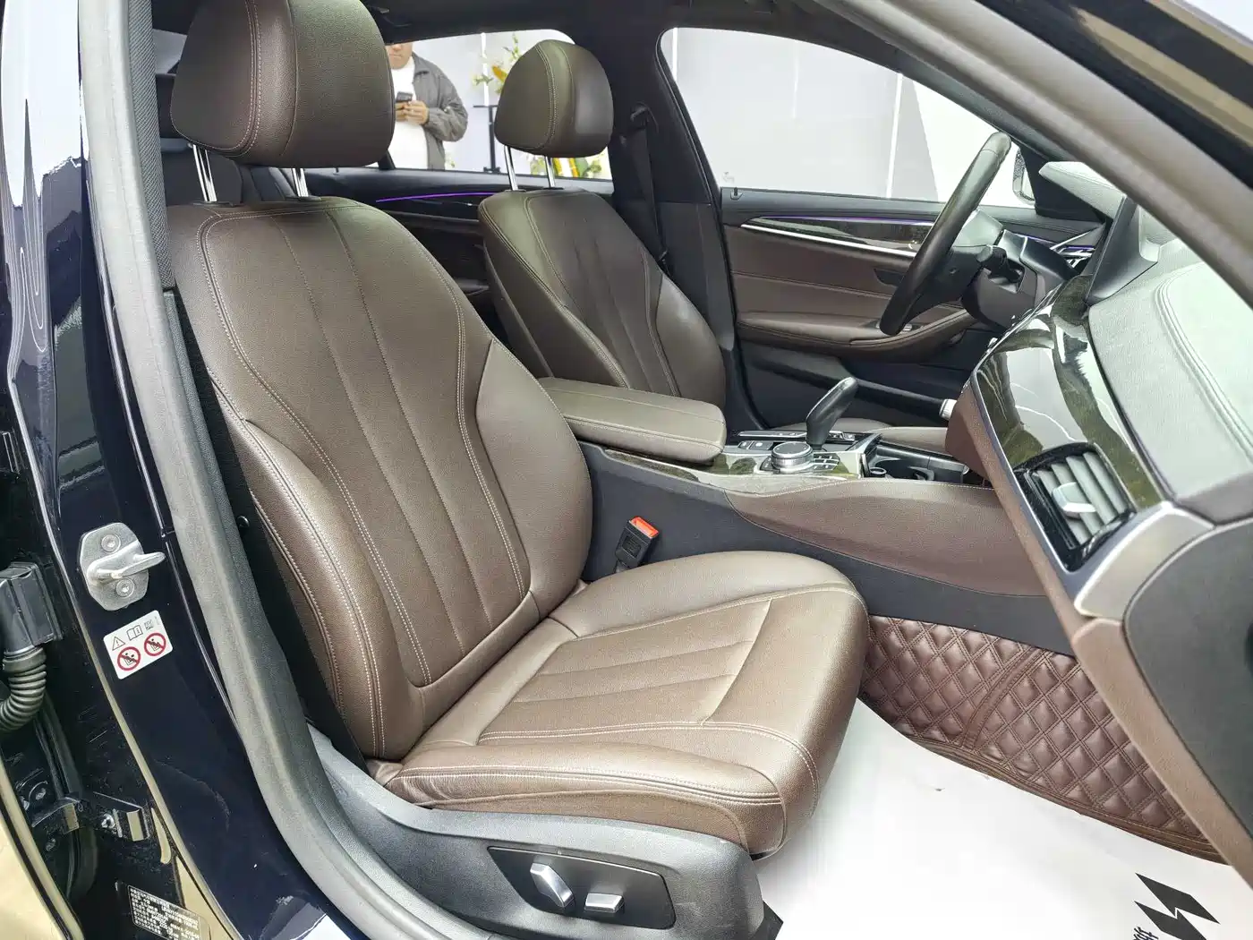 BMW 5 Series 2019 Facelift 525Li M Sport Package фото 11