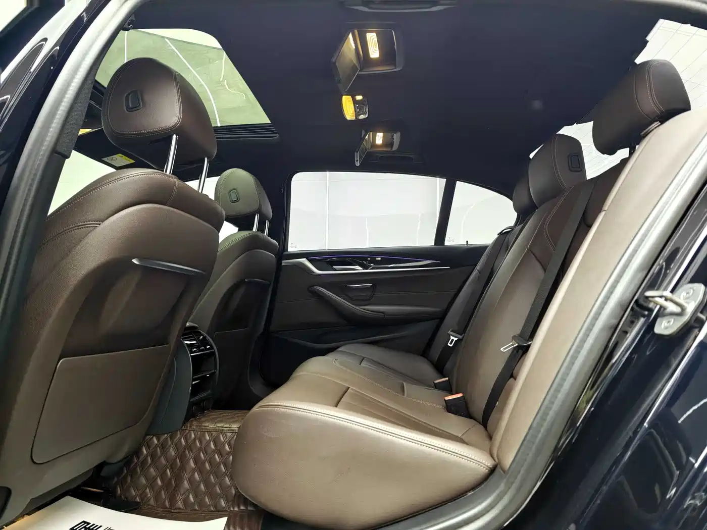 BMW 5 Series 2019 Facelift 525Li M Sport Package фото 16