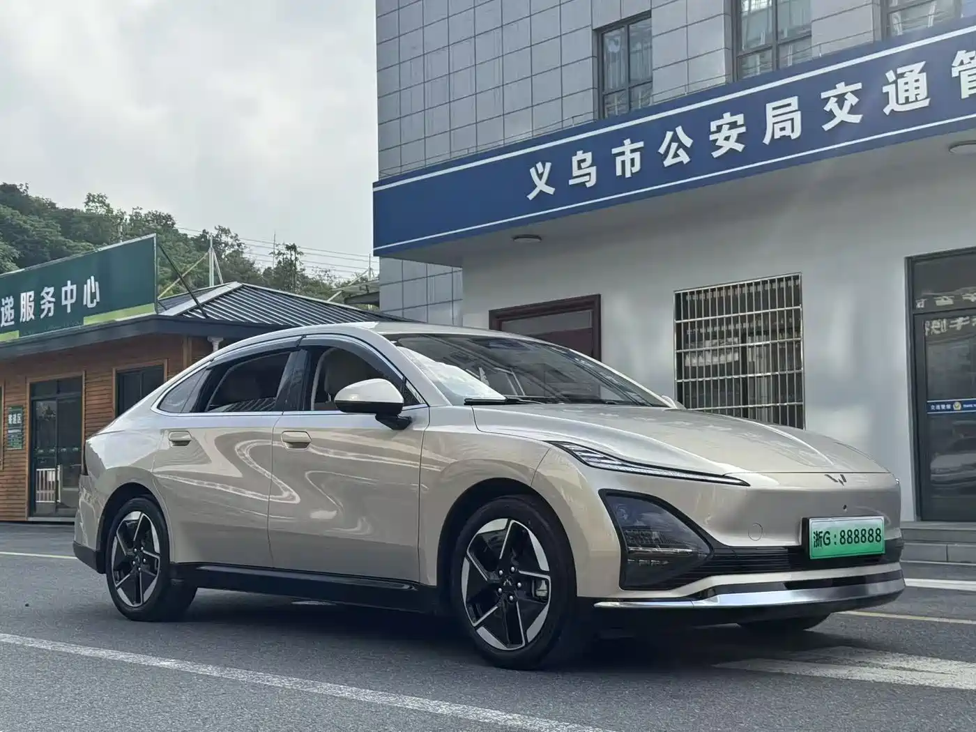 Фото 1 - Wuling Motors Wuling Xingguang