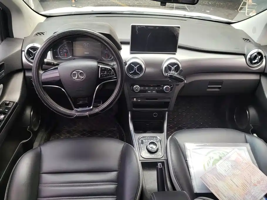 BAIC New Energy EC5 2021 2019 Fresh Air Edition