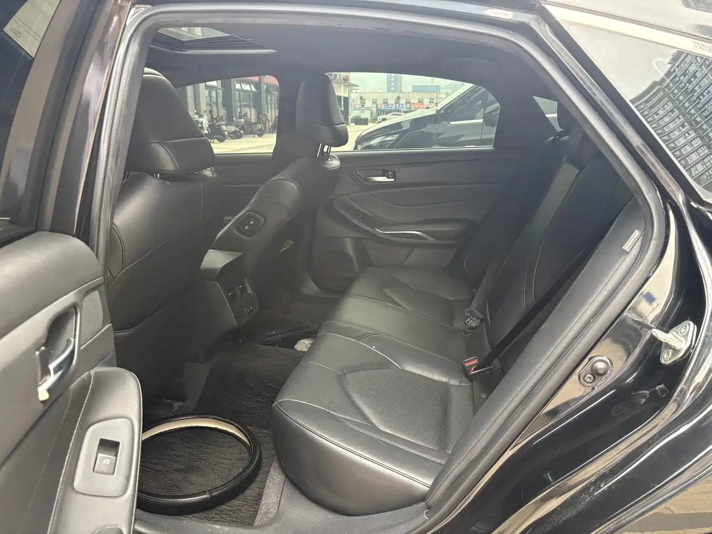 Toyota Avalon 2019 2.0L Luxury Edition (China VI) фото 6