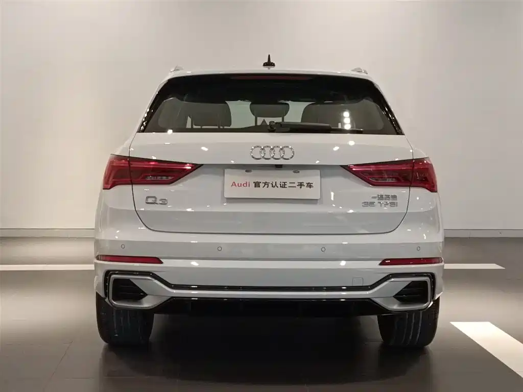 Audi Q3 2024 2024 35 TFSI Fashion Sport