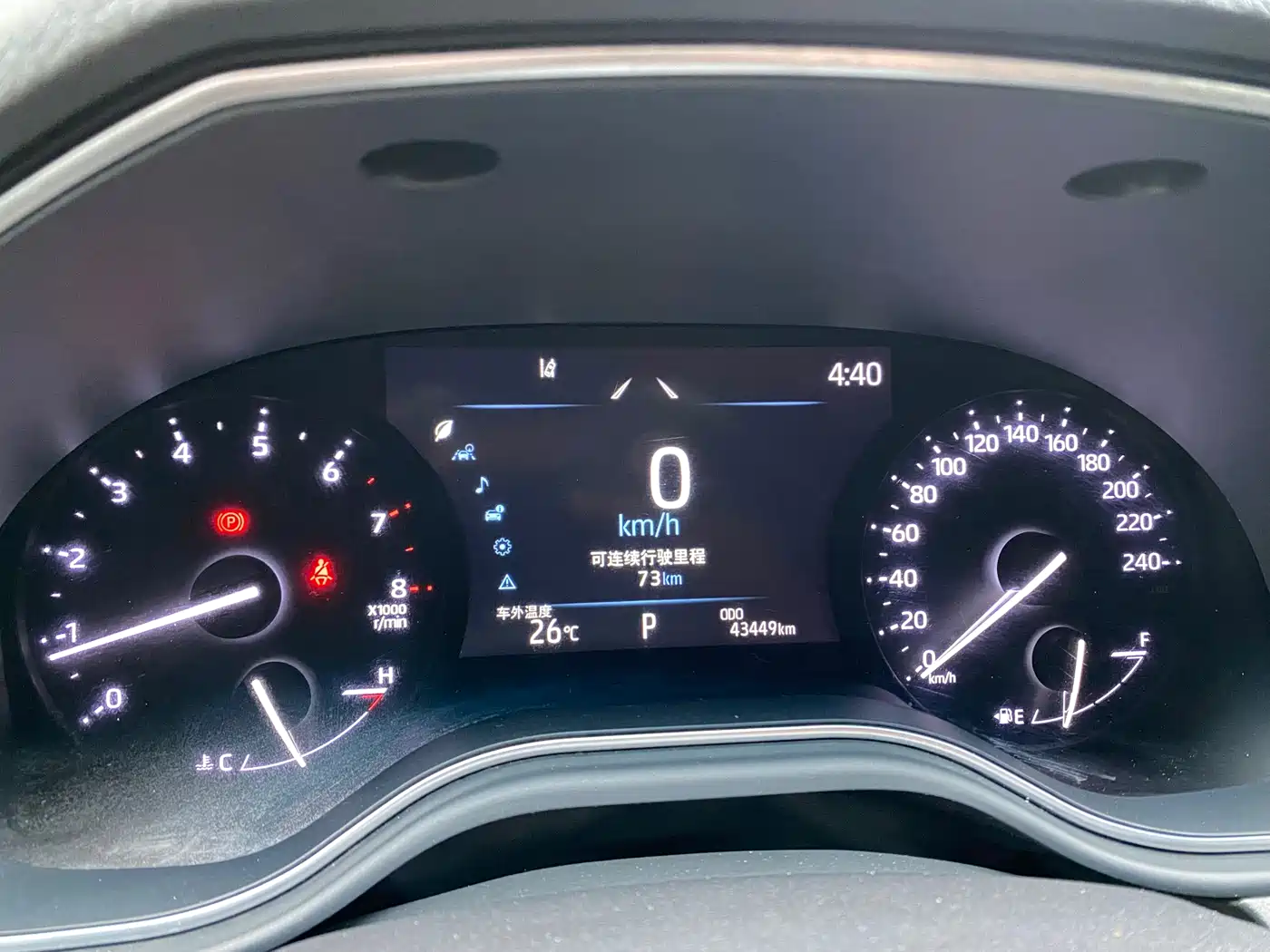 Toyota Avalon 2023 2.0L Luxury Edition фото 10