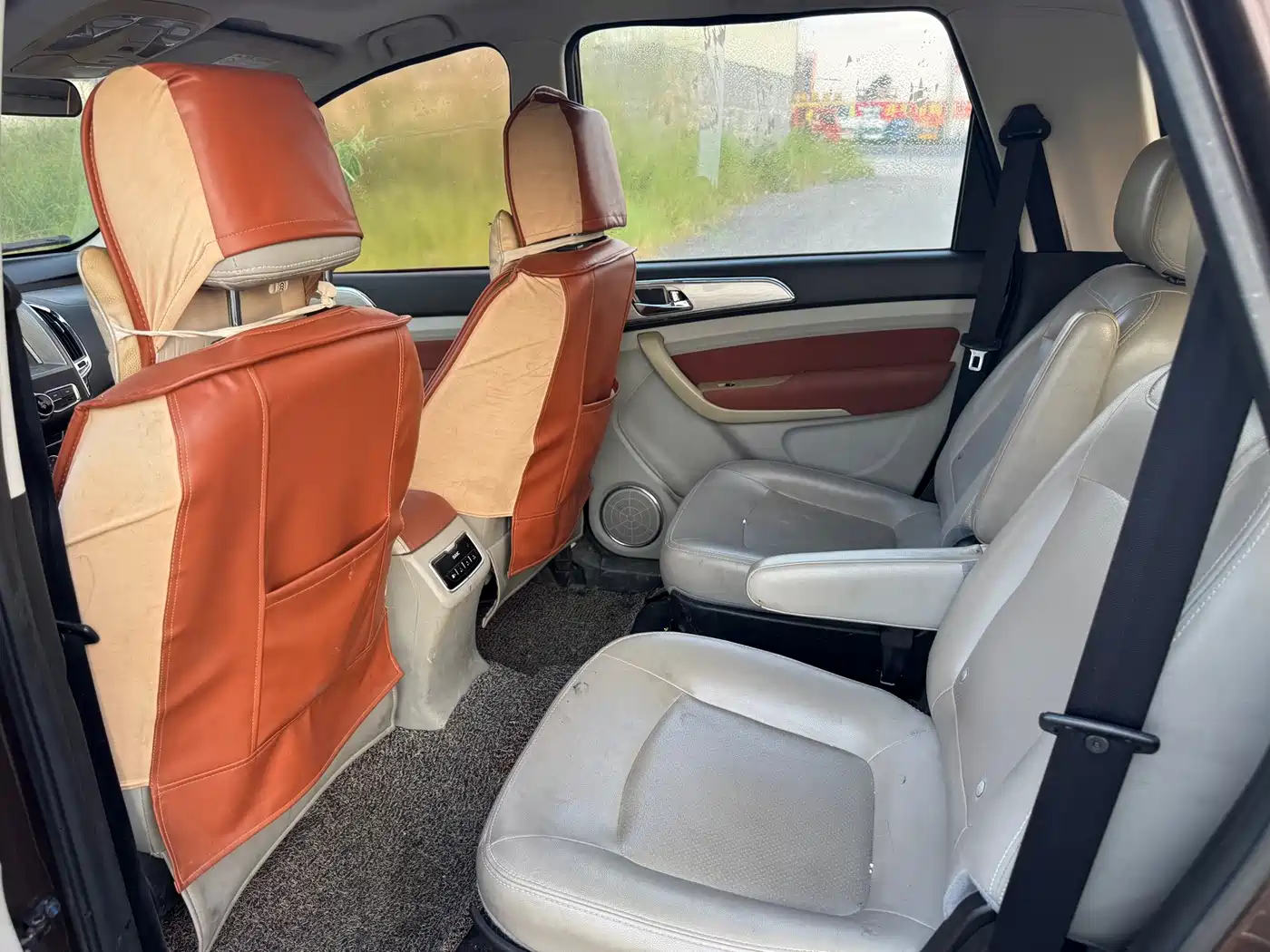 BAIC Huansu H3 2016 2016 H3F 1.5L Manual Luxury