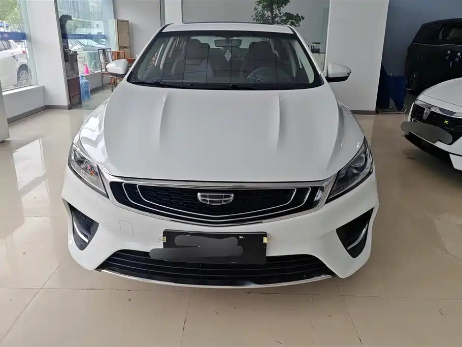 GEELY AUTOMOBILE BINRUI
