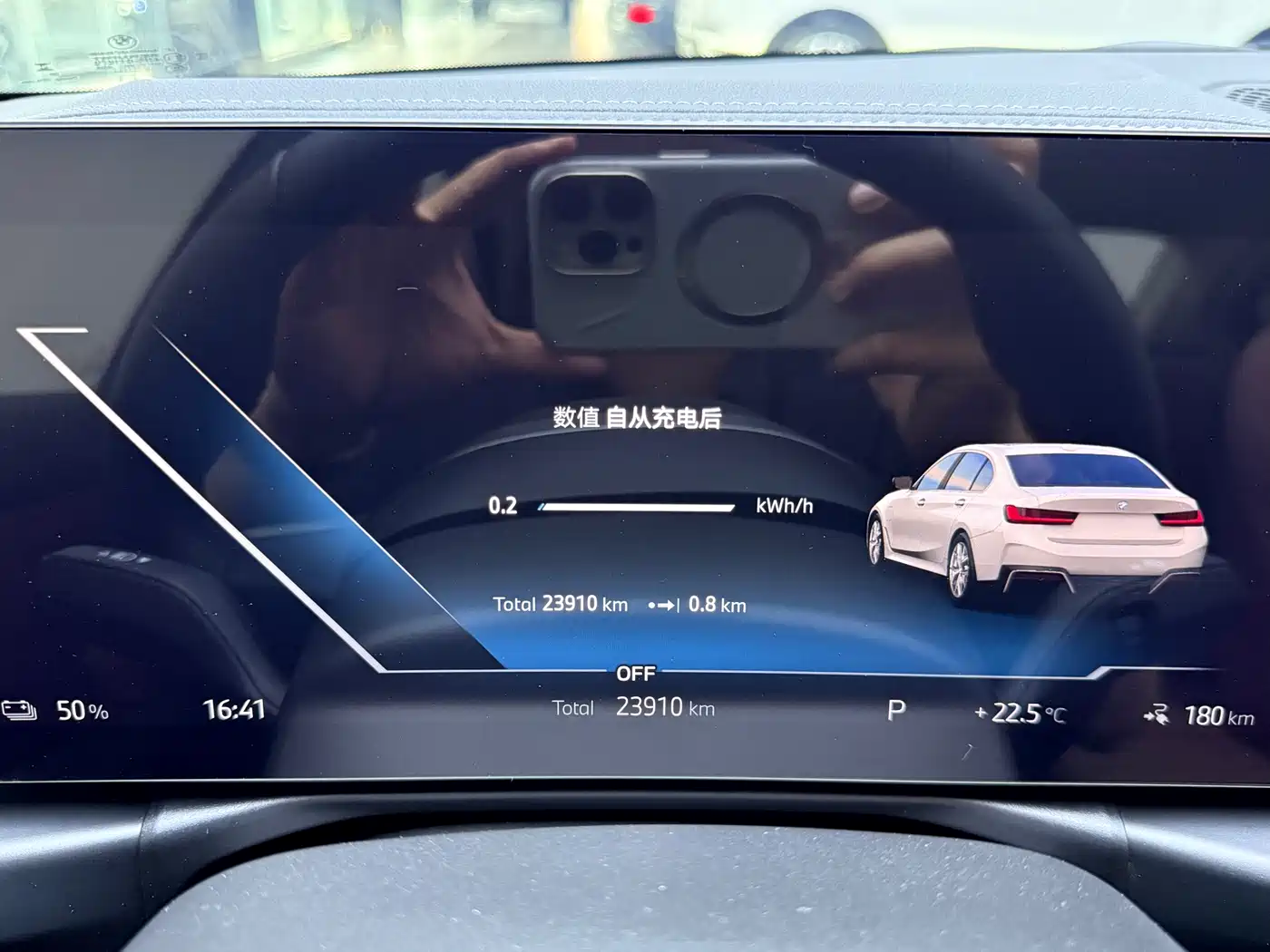 BMW i3 2025 eDrive 35 L фото 12