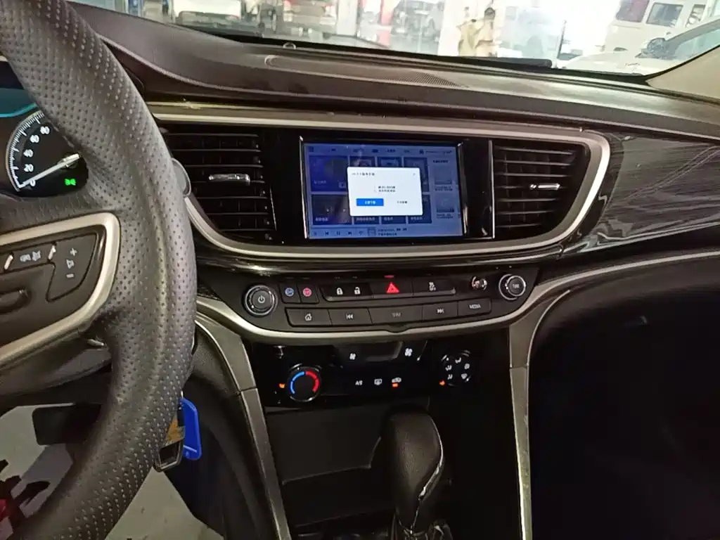 Buick Excelle 2022 2021 Facelift 1.3T Auto Mild Hybrid Elite