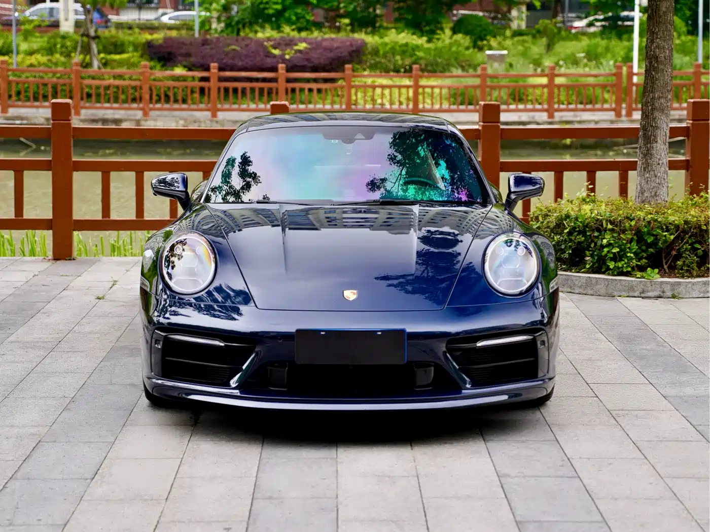 Porsche 911 2019 Carrera S 3.0T фото 5