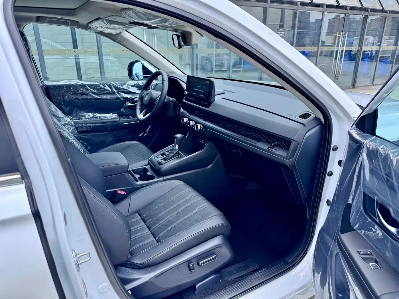 Honda Haoying 2026 2025 240TURBO FWD Premium 5-Seater