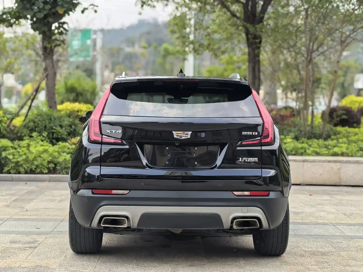 Cadillac XT4 2020 28T FWD Leading Trim фото 11