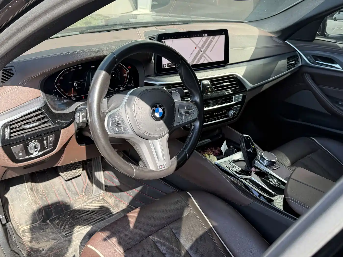 Photo 6 - BMW 5 Series