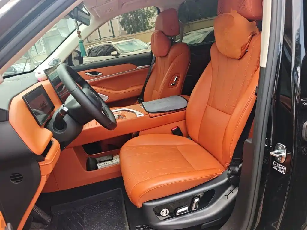WEY Lanshan 2025 2025 AWD Max