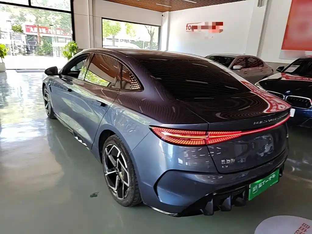 BYD Seal 2022 2022 700km Long Range RWD Edition