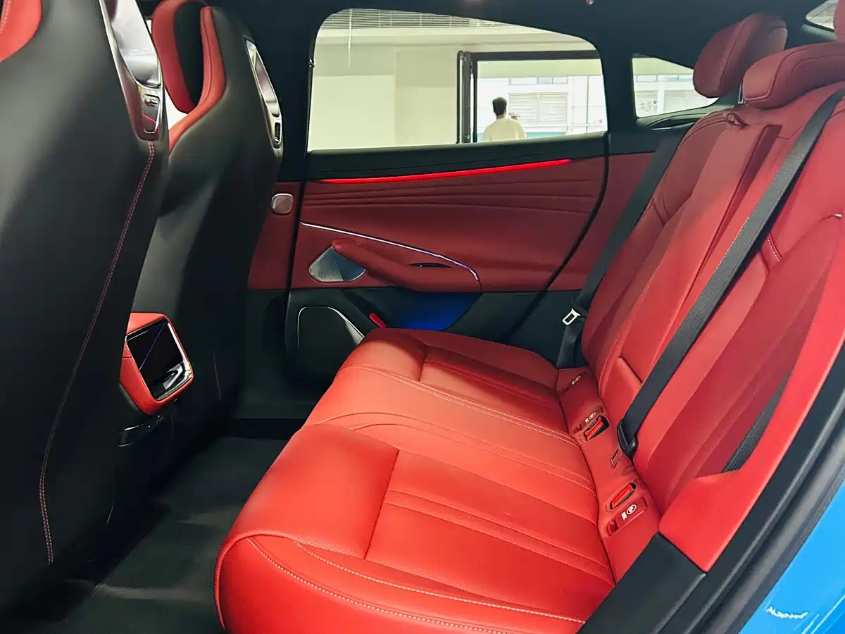 Xiaomi Auto Xiaomi SU7 2026 2026 Rear-Wheel Drive Edition